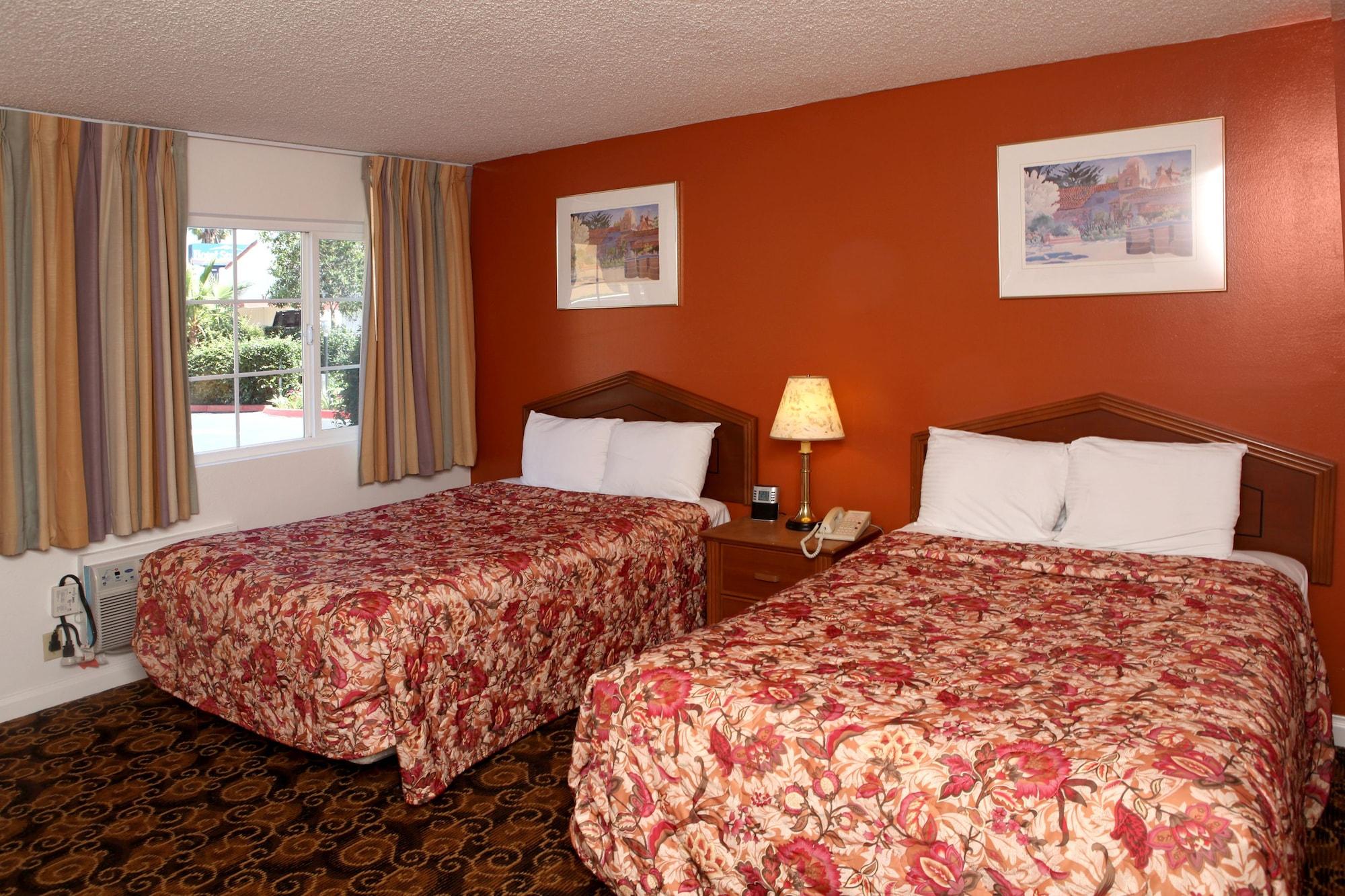 Granada Inn Санта Клара Екстериор снимка