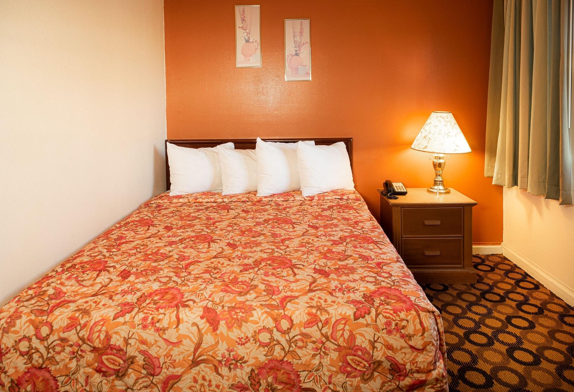 Granada Inn Санта Клара Екстериор снимка