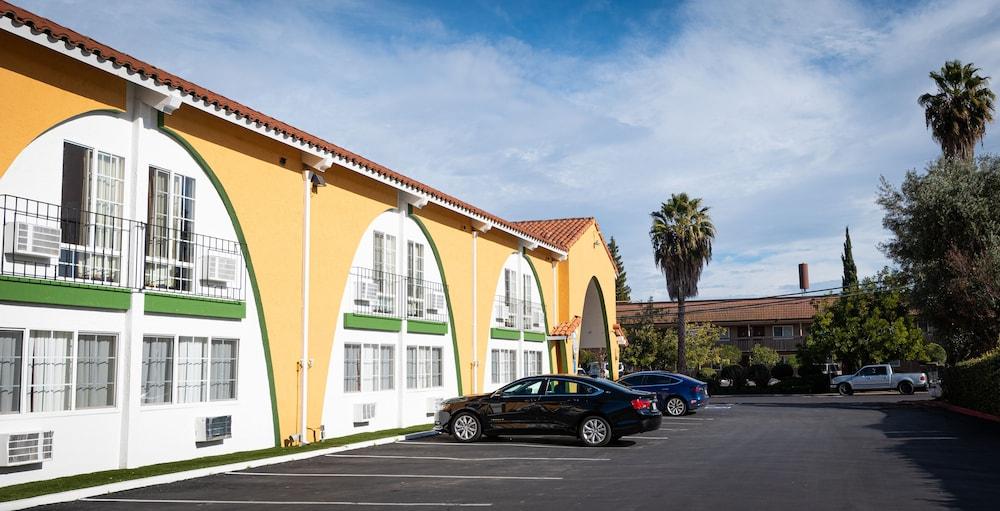 Granada Inn Санта Клара Екстериор снимка