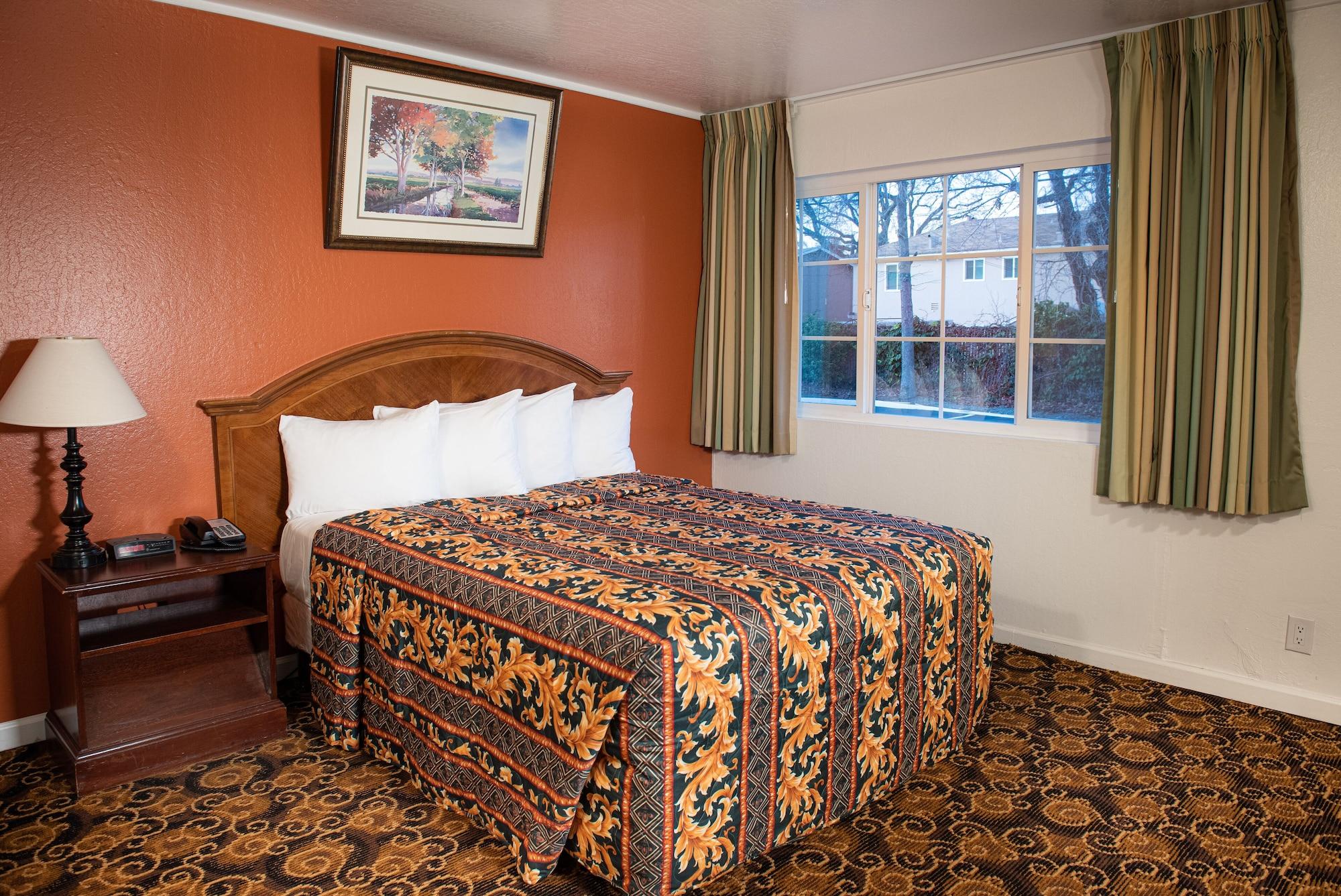 Granada Inn Санта Клара Екстериор снимка