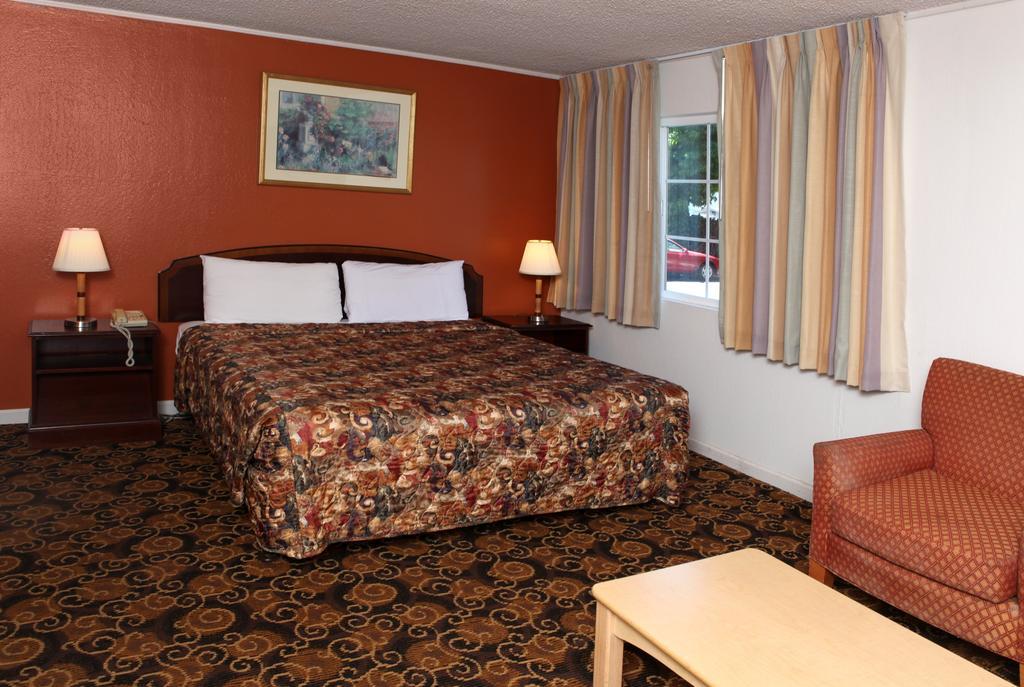 Granada Inn Санта Клара Екстериор снимка