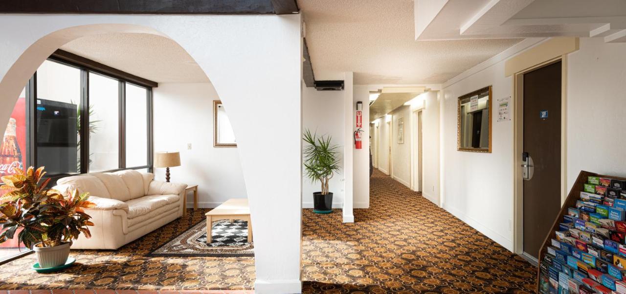 Granada Inn Санта Клара Екстериор снимка