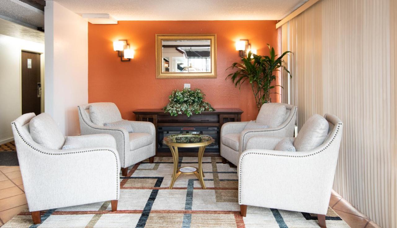 Granada Inn Санта Клара Екстериор снимка