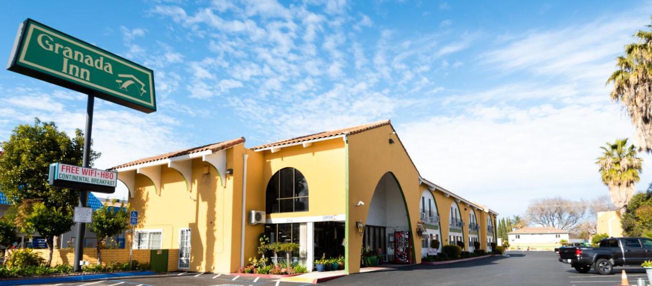 Granada Inn Санта Клара Екстериор снимка